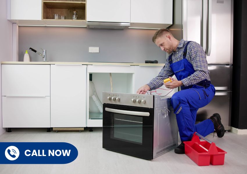 Appliance Repair Services in Plumville, PA